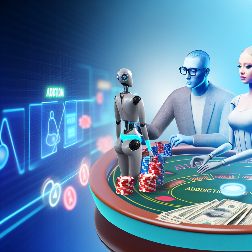 AI And Responsible Gambling: Balancing Technology And Addiction Risk