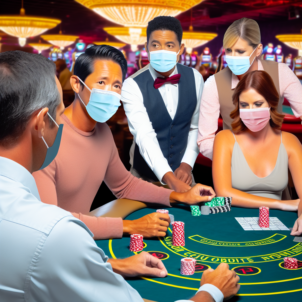 Baccarat Surge Masks Tourism Struggles In Las Vegas | What Players & Operators Should Know