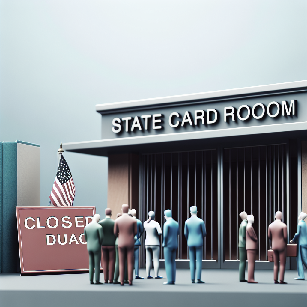 tribes book loss legal — CA tribes book a loss in legal challenge to state cardrooms | What Players & Operators Sh…