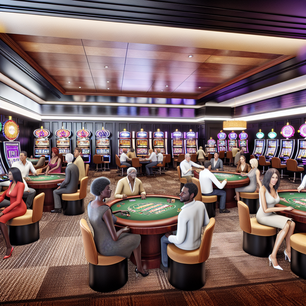 Casinos Don’t Create Addiction — They Perfect It