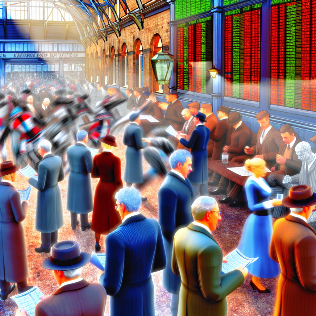 Dynamic Odds Revolution – How Real-Time Betting Is Becoming Market Trading