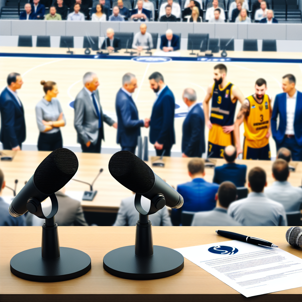 FanDuel Signs EuroLeague Broadcast Extension 2025 — Boosting Sports Betting Reach in Europe