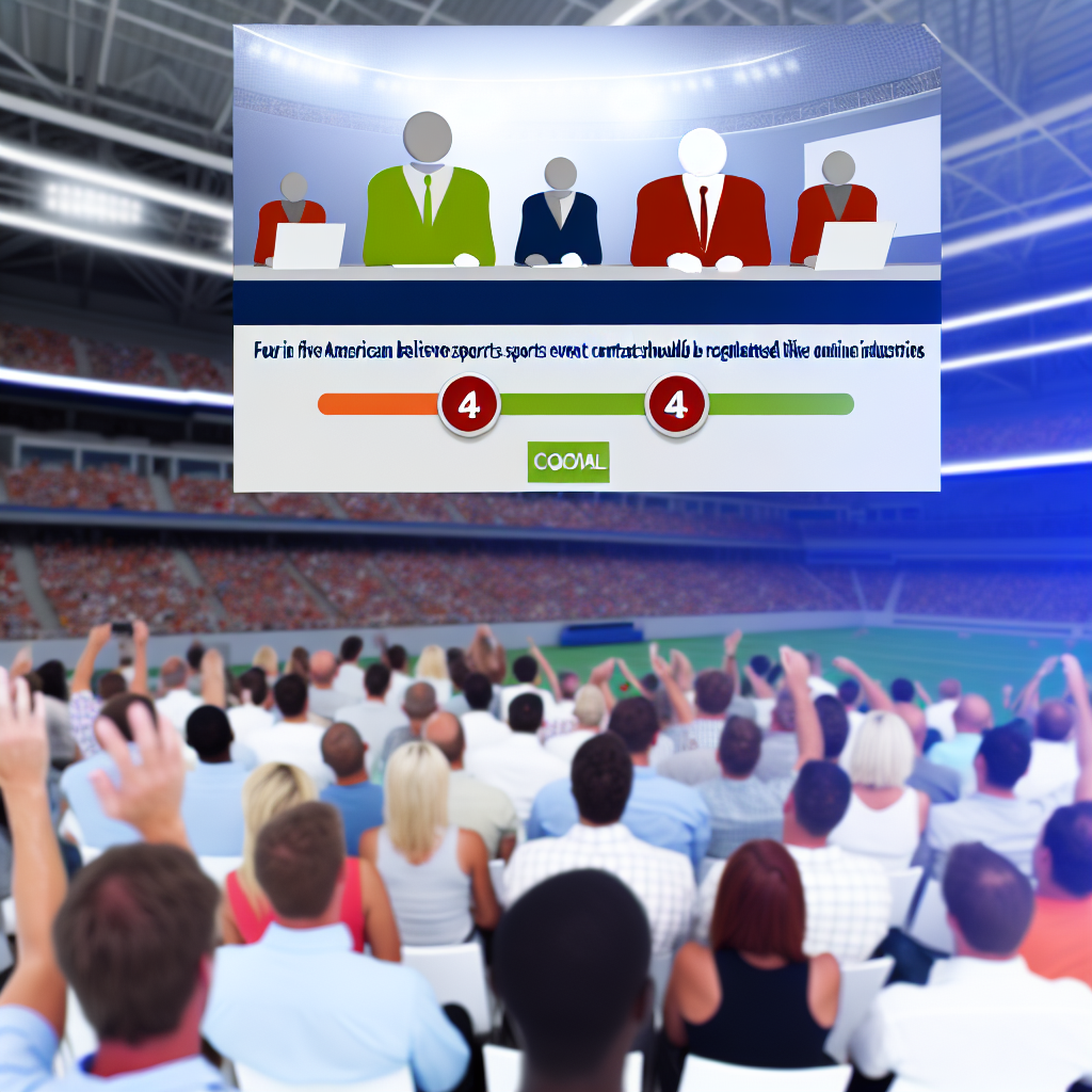 80% of U.S. Voters Want Sports Betting Contracts Regulated – Is This the End of Operator Freedom?