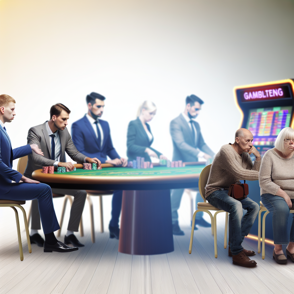 Gambling Isn’t The Problem — Boredom Is