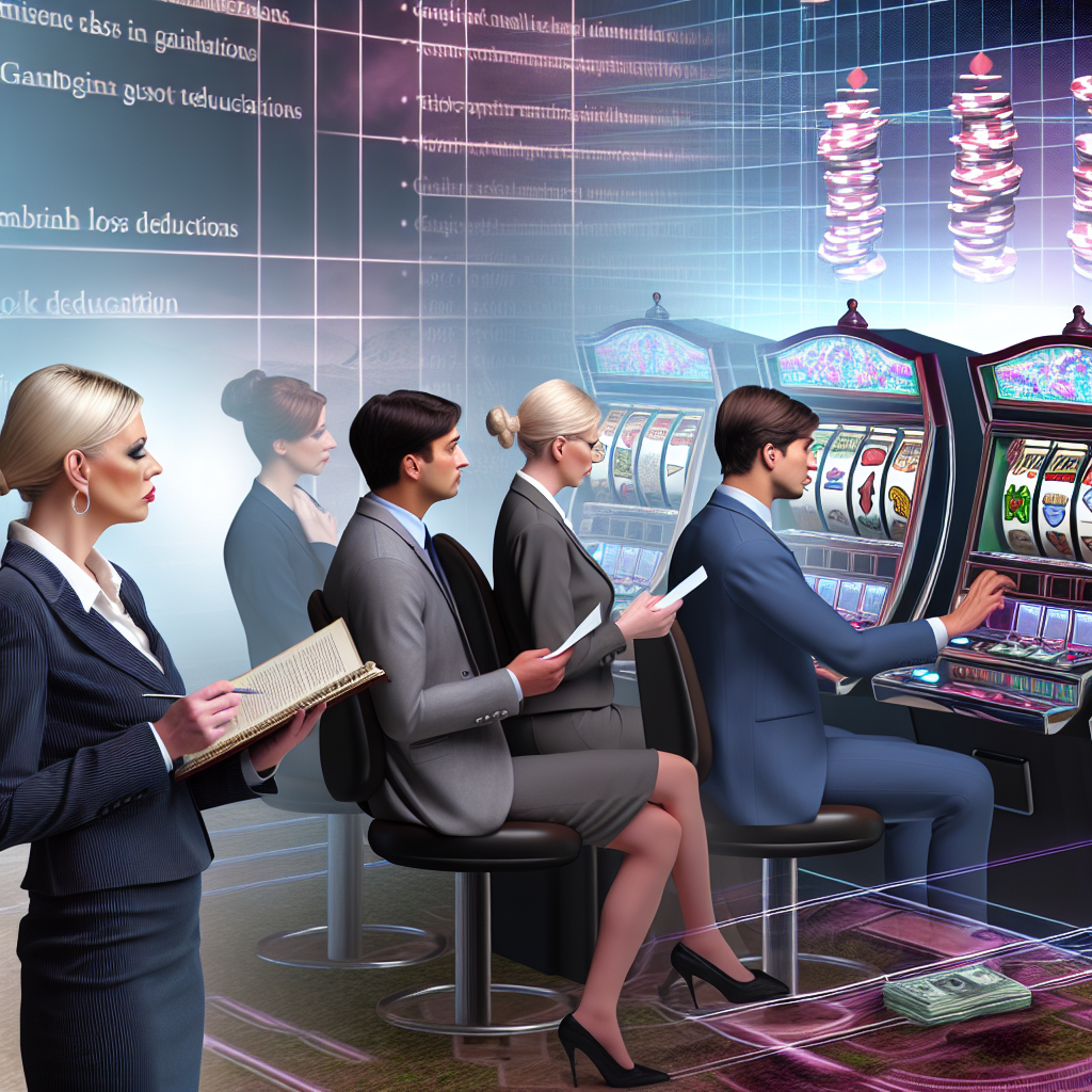 G2E 2025: Gambling Loss Deductions & Slot Threshold Reform Take Center Stage