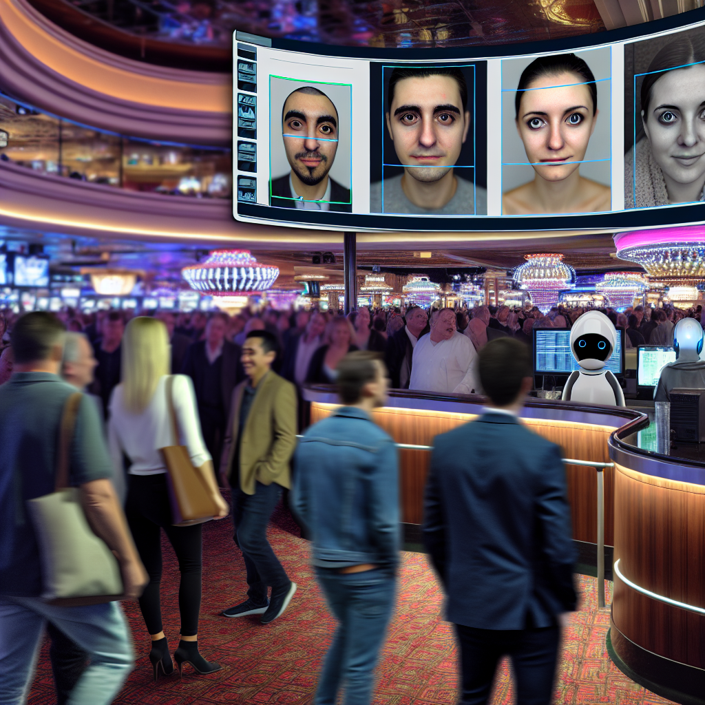 casino surveillance facial recognition — How Casinos Read Your Face: Inside the AI Surveillance Economy Reshaping Vegas