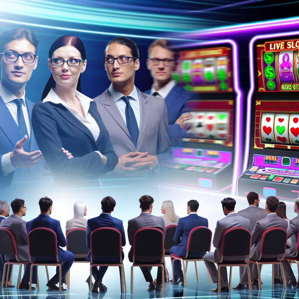 Aristocrat Buys Awager: Live Slot Streaming Revolution or Risky Bet for the Industry