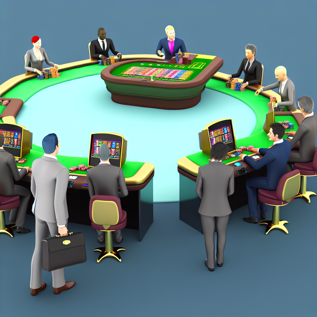 localization online casino experience — Localization in Online Casinos: Speaking the Player’s Language