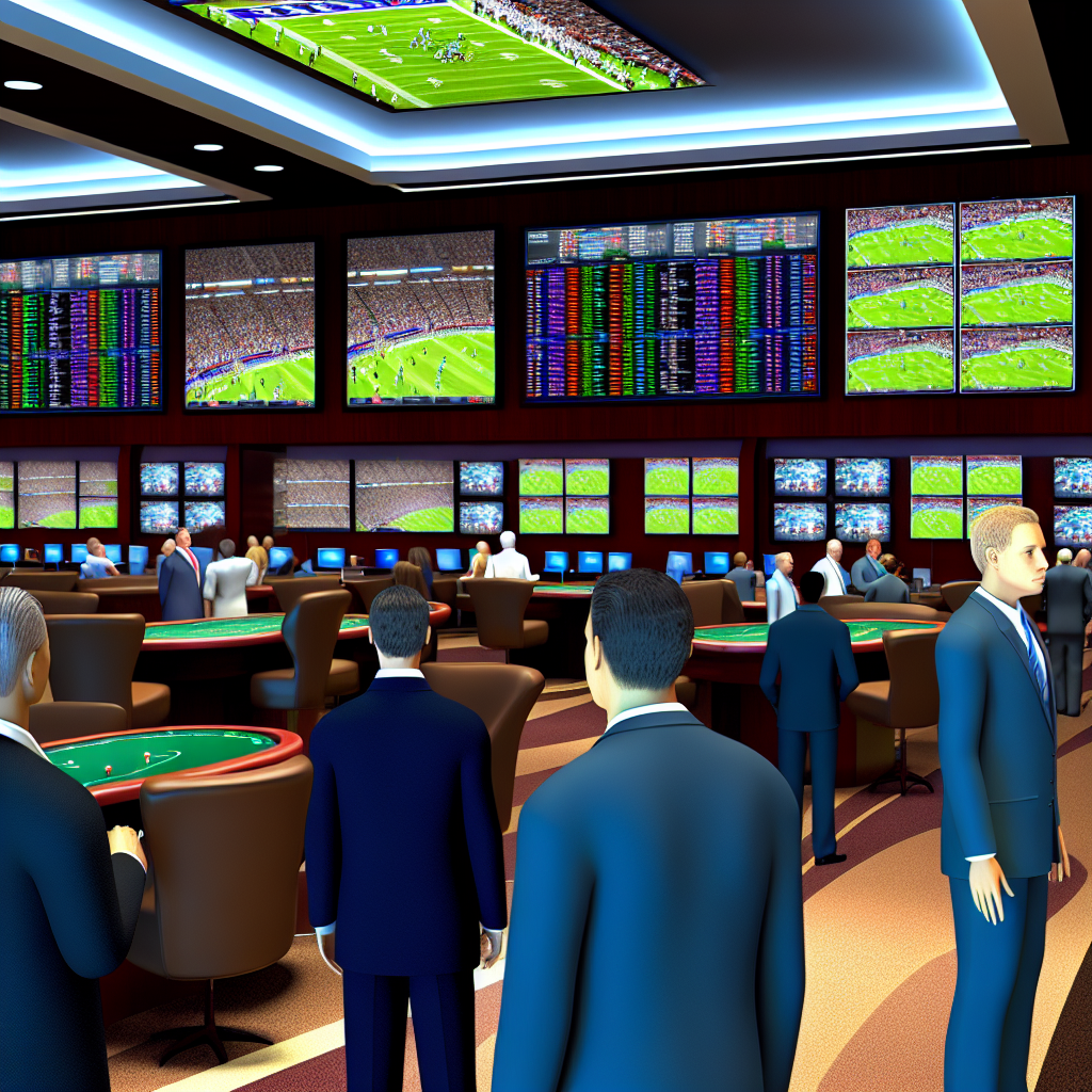 Are VIP Sportsbook Hosts the Industry’s Next Scandal? Massachusetts Thinks So