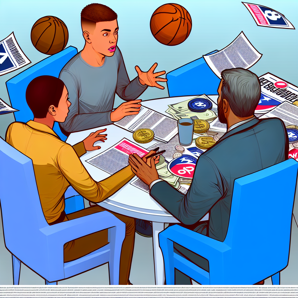 NBA betting scandal recap — NBA Betting Scandal — Recap & Key Facts