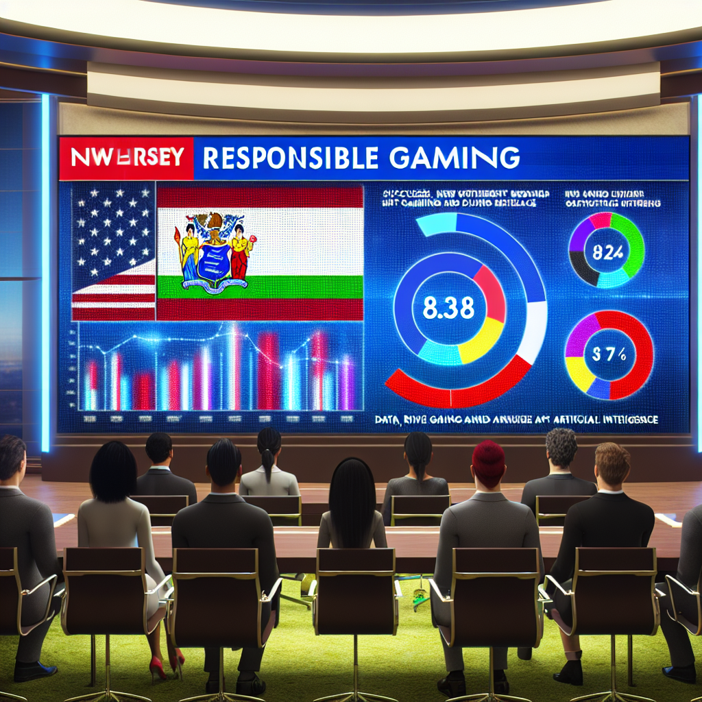 New Jersey responsible gaming — New Jersey’s Data-Driven Gambling Playbook: How Responsible Gaming Rules and AI Became a National Model