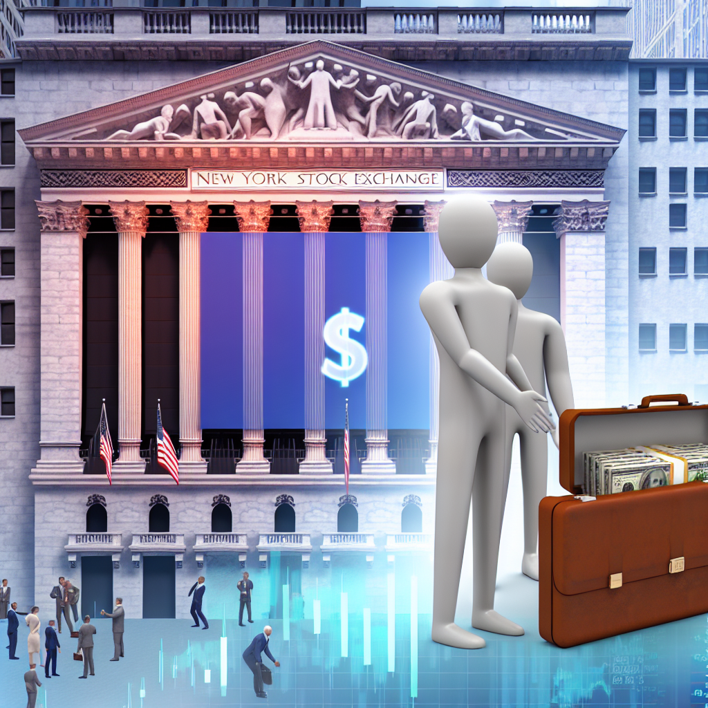 NYSE Owner Invests in Polymarket to Explore Blockchain and Prediction Markets