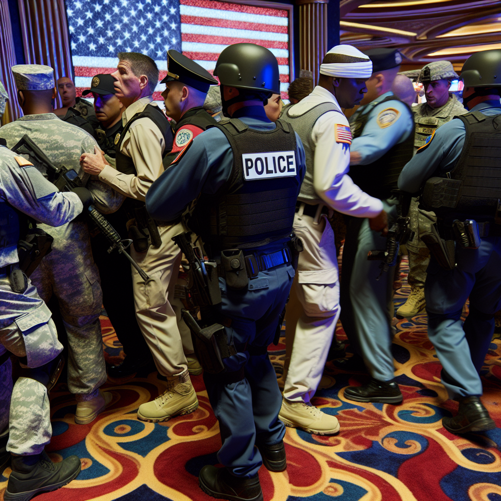 Police Contain Foxwoods Casino Hostage Rumors — What Really Happened Behind the Viral Story