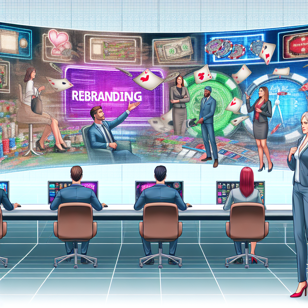 Rebranding In IGaming: When And Why Operators Take The Risk