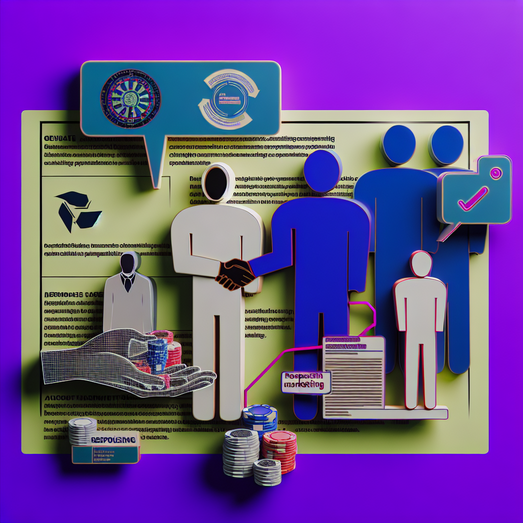 responsible marketing igaming regulations — Responsible Marketing in iGaming: Where Ethics Meet Engagement