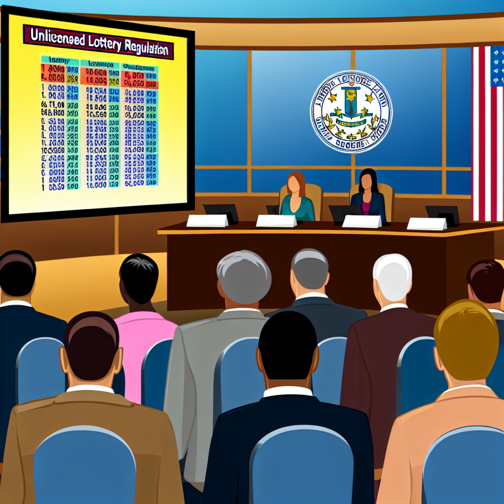 rhode island lottery sends — Rhode Island Lottery sends C&D orders to six unlicensed sites | What Players & Operators …