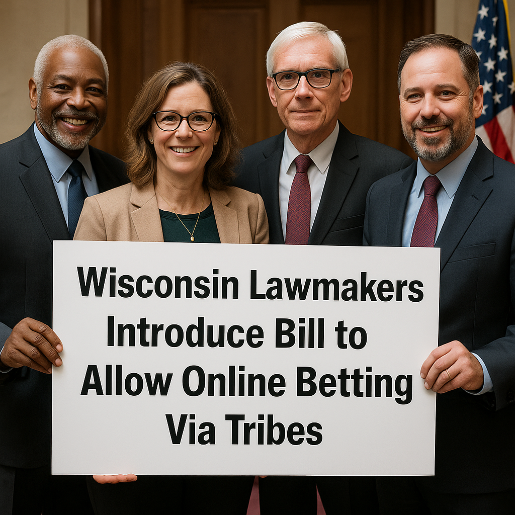 Wisconsin’s Online Betting Bill Could Redefine Tribal Gaming — What It Means for Players & Operators