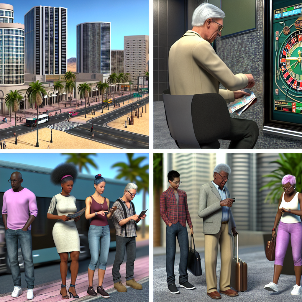 casino architecture player behavior — Casino Urbanism - How Architecture Shapes Player Behavior