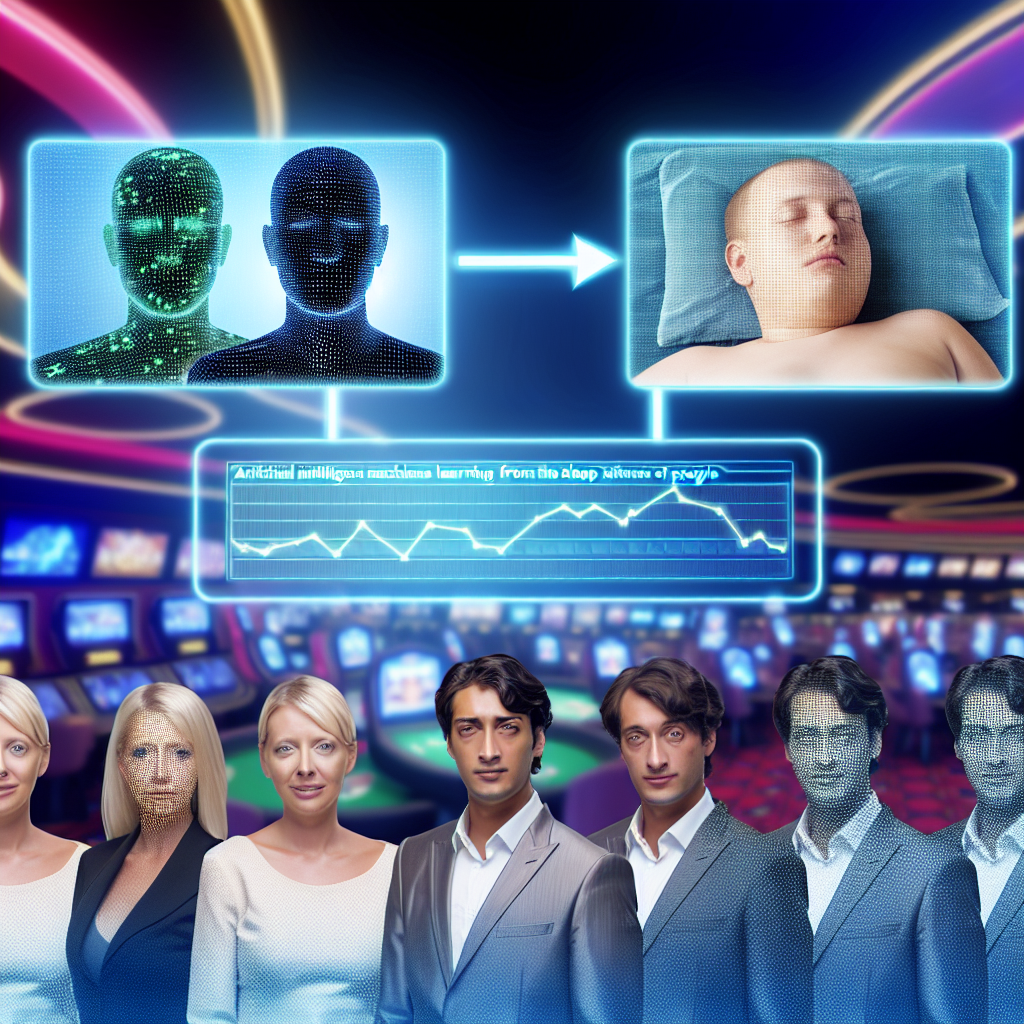Dream Hacking In Casinos – When AI Learns From Your Sleep