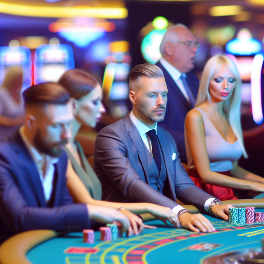 time perception casino psychology — Time Dilation in Casinos - Why You Lose Track of Reality While Playing